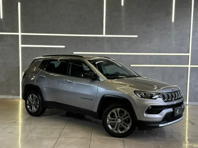 Jeep Compass Long. T270 1.3 TB 4X2 Flex AUT 2024