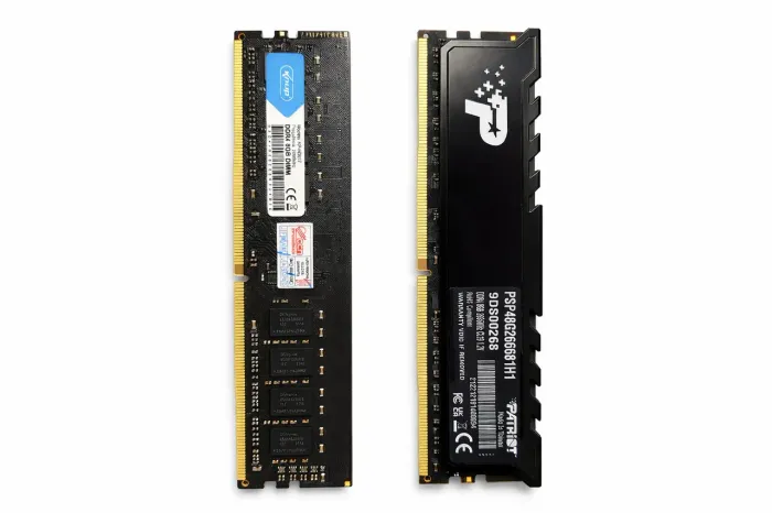 Memorias ram DDR4 - 8gb - 2666-mhz