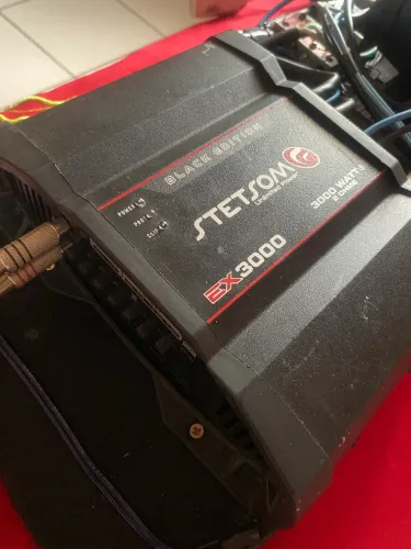 Modulo ex 3000