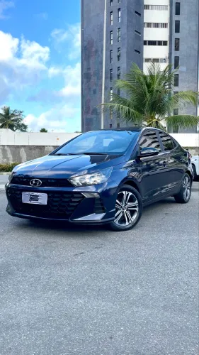 Hyundai HB20S Comfort 1.0 TB Flex 12V Aut. 2023