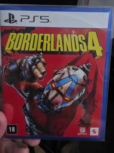 Borderlands 4 Ps5