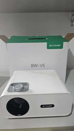 Projetor BLITZWOLF Bw-V5