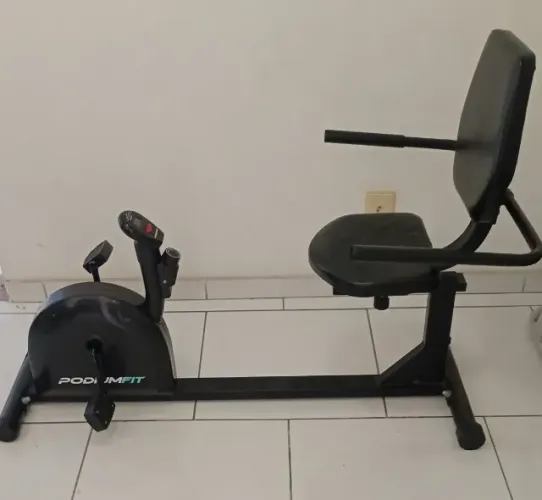 Bicicleta Ergométrica PodiumFit H50
