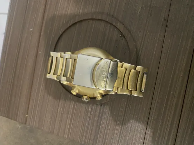 Swatch caramelo
