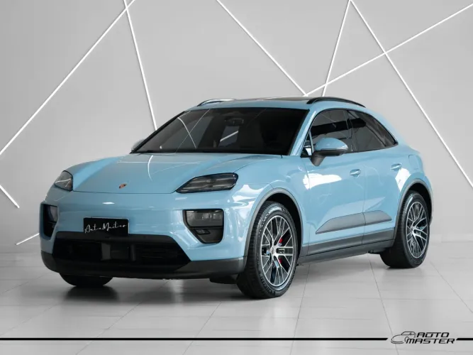 Porsche Macan 4S (elétrico) 2025