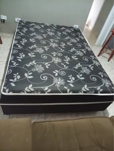 Vendo cama conjugada