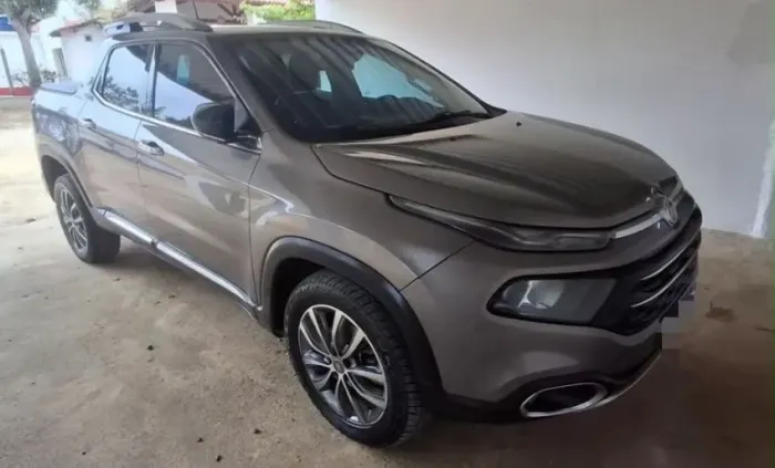 Fiat Toro Freedom 1.8 16V Flex Aut. 2020