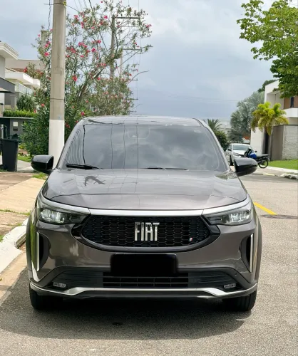 Fiat Fastback Limited Ed.1.3 270 T.flex Aut. 2025