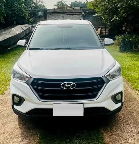 Hyundai Creta Attitude 1.6 16V Flex Aut. 2021