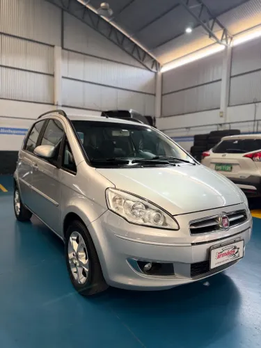 Fiat Idea Attractive 1.4 Fire Flex 8V 5P 2016