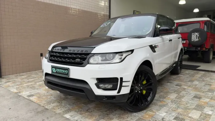 Land Rover Range Rover Sport HSE 3.0 Sdv6 Diesel 2015