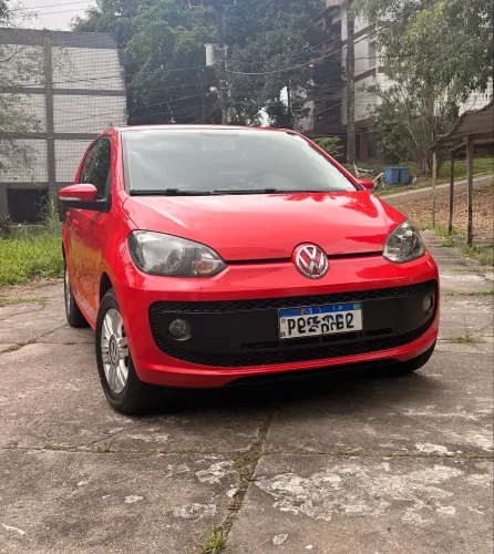 Volkswagen Up! Move 1.0 TSI Total Flex 12V 5P 2016