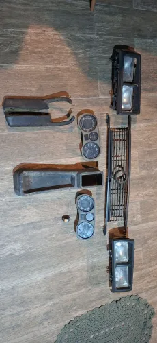 Passat  peças lote