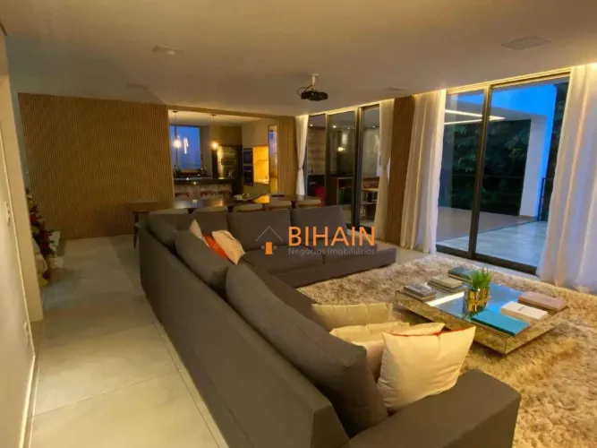 Casa com 4 dormitórios para alugar, 305 m² por R$ 23.471,00/mês - Buritis - Belo Horizonte