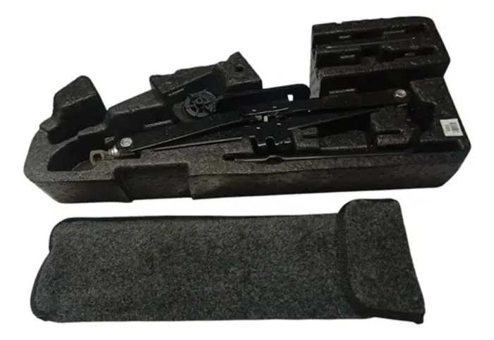 Kit Ferramentas Isopor Macaco Chave de Roda Kia Sorento 3.3 2015 2016