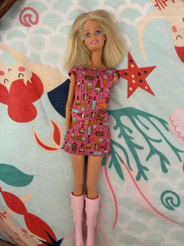 Barbie anos 90