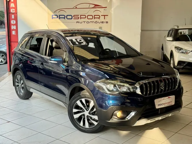 Suzuki S-Cross 4style-s Allgrip 1.4 TB 16V Aut. 2019