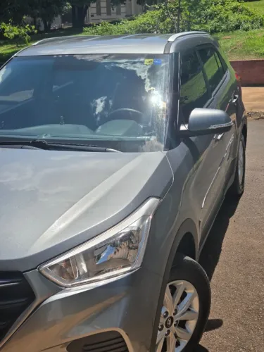 Hyundai Creta Action 1.6 16V Flex AUT 2021