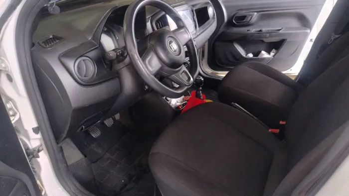 Fiat Strada Endurance 1.4 Flex 8V CS Plus 2022