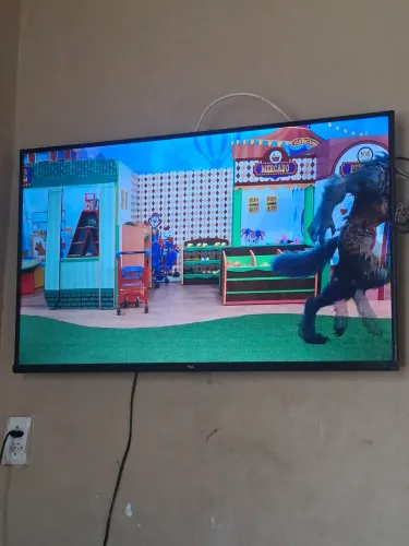 Tv TCL 43 polegadas