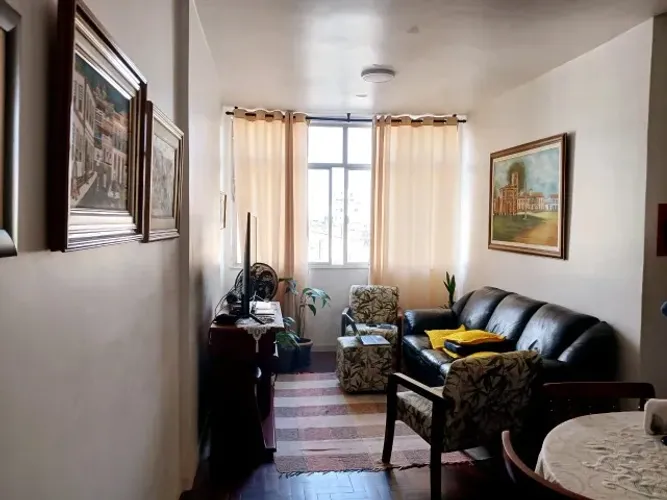 Apartamento 2 quartos com vaga e salão de festas