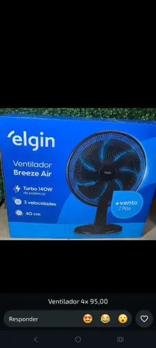 Ventilador
