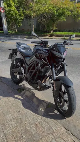 Yamaha MT-03 321/abs 2023