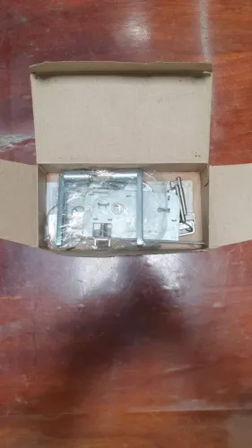 Fechadura la fonte interna para quarto - Kit com 5 unidades