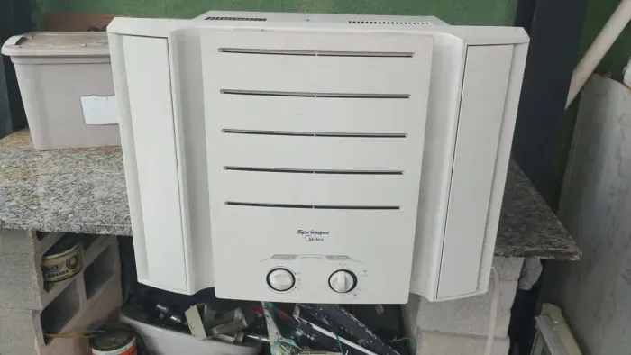 ar condicionado 220v já higienizado