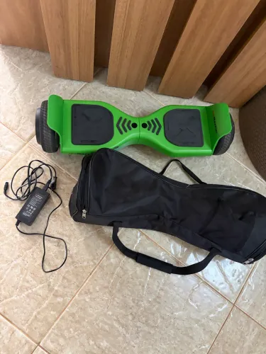 Skate elétrico overboard - com bluetooth