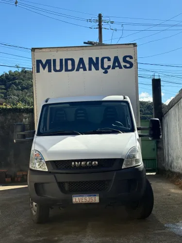 Iveco Daily Truck 70C17 2019