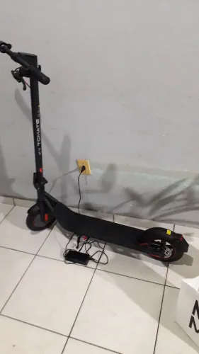 Vendo Patinete elétrico tomate