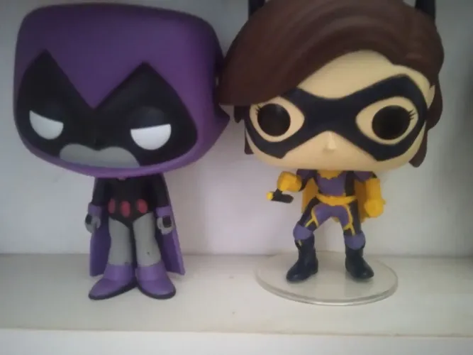 Kit 2 funkos pop