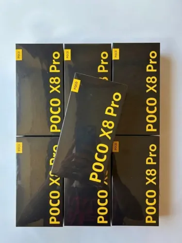 POCO X8 PRO 256GB - SUPER OFERTA