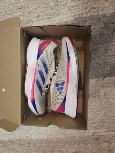 Tenis adidas adzero sl Boston