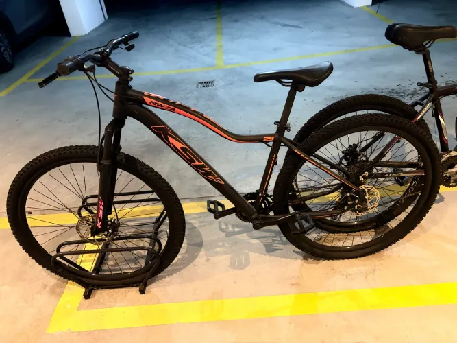 Bicicleta