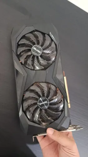 Placa de Vídeo Rx6600 8gb