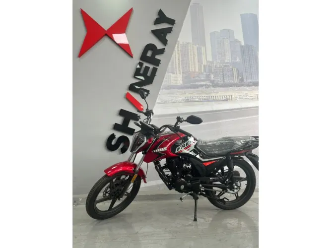 Shineray Free 150 efi 2026