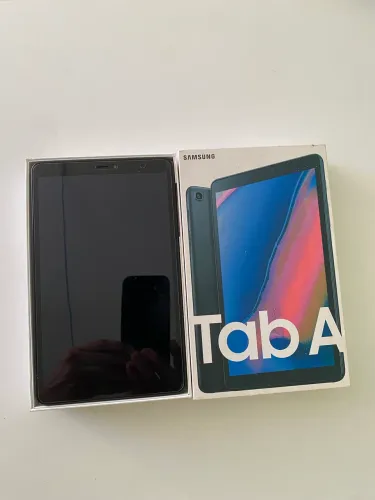TABLET GALAXY TAB A - Ideal para estudos (Leia descrição)