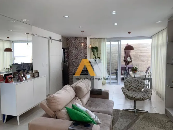 Sobrado com 3 dormitórios à venda, 130 m² por R$ 970.000,00 - Condominio Residencial Vila