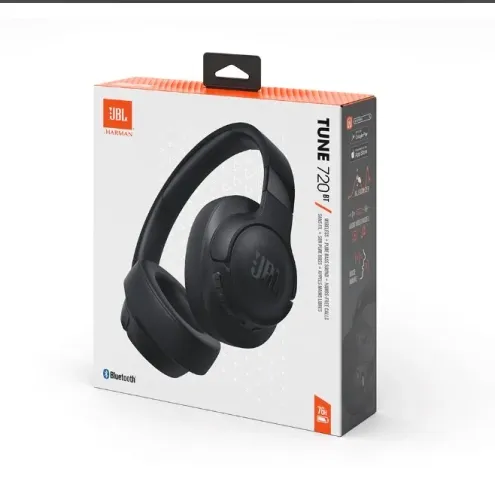 Fone de ouvido JBL 720bt original com caixa!