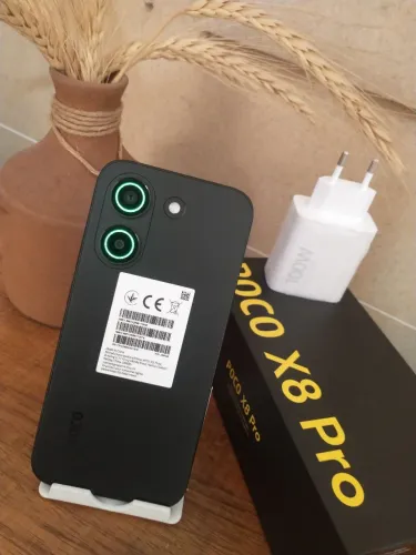 Poco x8 pro 8+8 256Gb