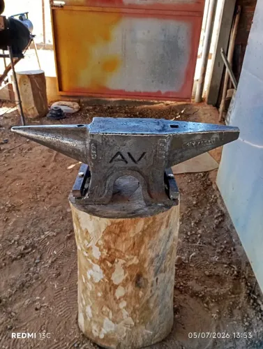 Bigorna de 60 kg
