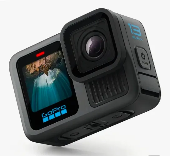 Gopro hero 13 Black semi nova.