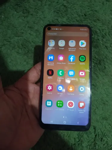 Celular Samsung A11