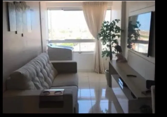 Alugo 2 Quartos com Suíte na Gruta, Mobiliado e Lazer Completo Edifício Novittá