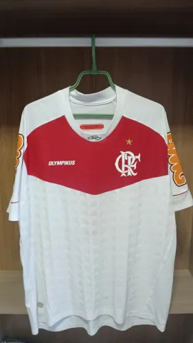 Camisa de goleiro Flamengo 2011 Olympikus