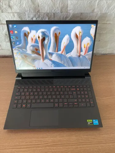 Notebook Gamer - Dell G15 RTX 3050 6gb i5 13ª geração