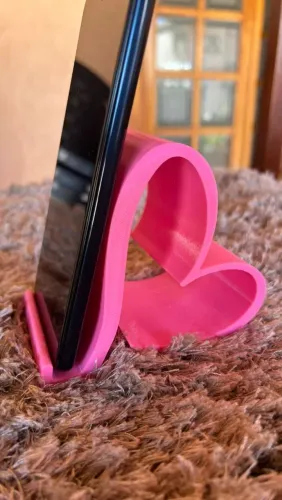 Suporte de celular 
