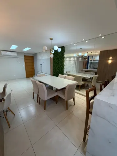 Apartamento mobiliado bairro Cancelli